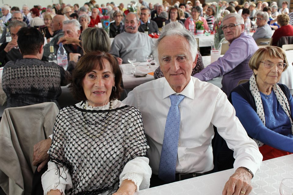 Le “Banquet” des anciens | Echirolles